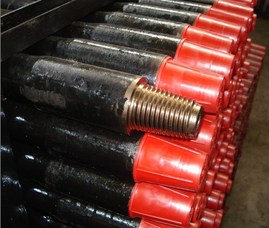 博達ZG型礦用探水鉆桿的加工與生產專注參數(shù)